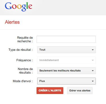 Surveillez ce que l'on dit de votre marque avec les outils d'alertes