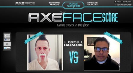facescore
