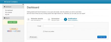 Social Crawlytics 4