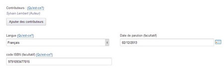 Vendre ebook Amazon KDP