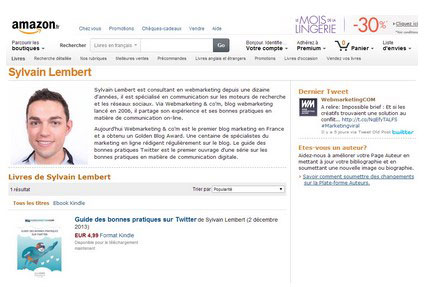 Vendre ebook Amazon KDP