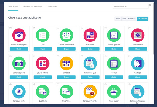 Kontest_-_choix_app