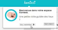 kontest creer jeu facebook