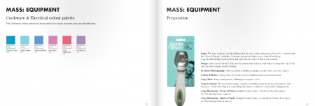 Guide de la marque par Jamie Olivier