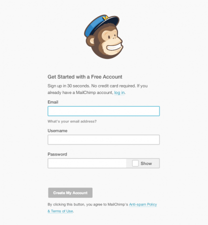 mailchimp