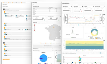 rapport referencement