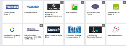 groupes linkedin