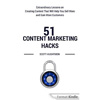 livre 51 content marketing hacks