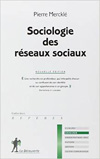 livre sociologie des reseaux sociaux
