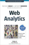 livre web analytics