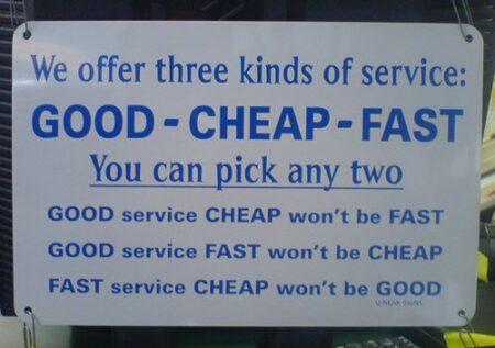 cheap