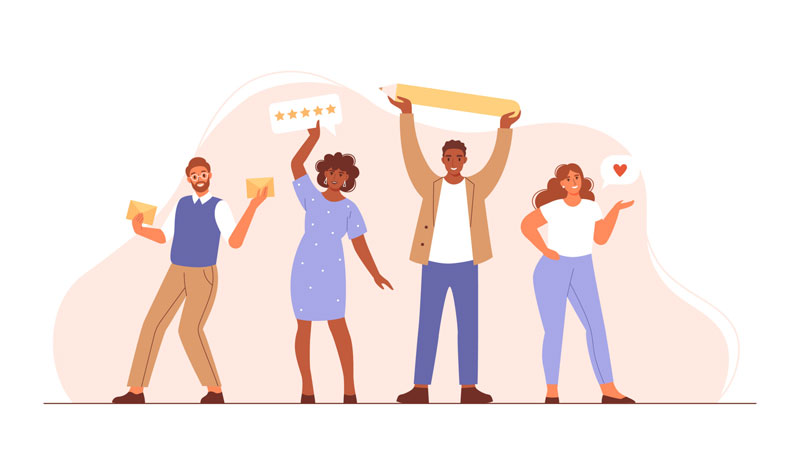 SEO local : 5 critères de référencement liés aux avis Google