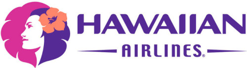 Logo Hawaiian Airlines (PRNewsFoto)