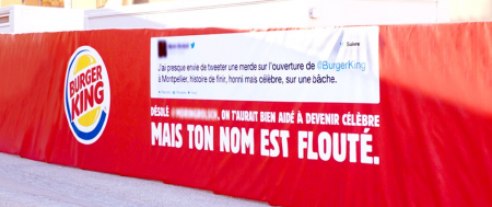 BurgerKing-Panneau