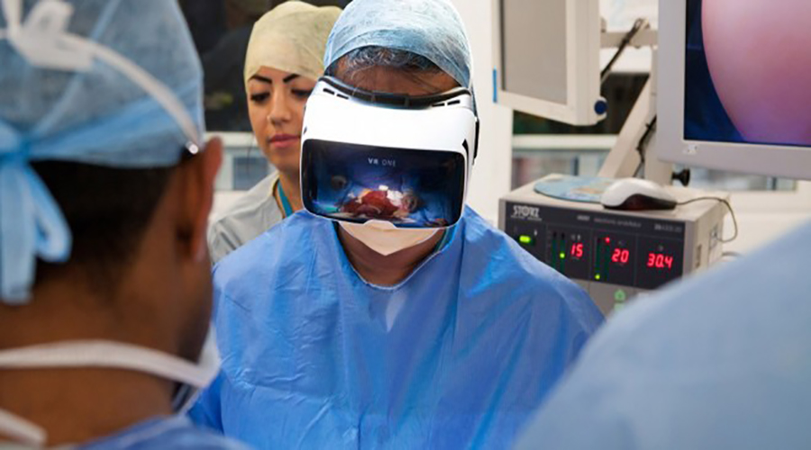 Réalité-Virtuelle-enseignement