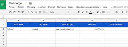 mail merge emailing gmail 2