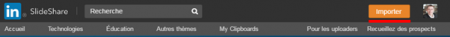 import slideshare