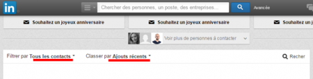tags linkedin