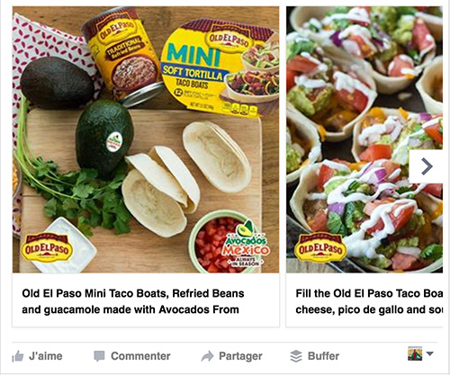 Facebook : maitrisez les carrousels pour vos publicités