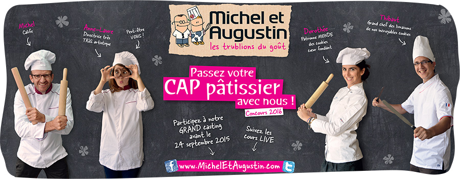 CAP Patissier