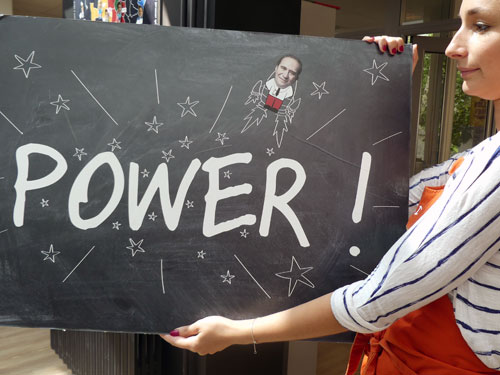 michel augustin power