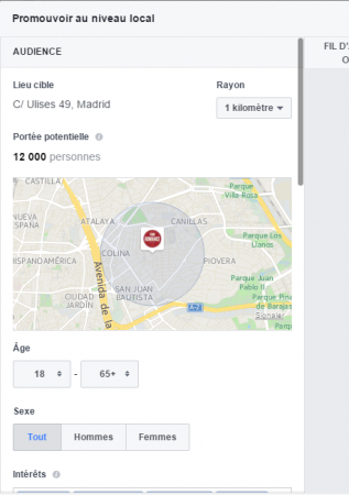 facebook ads