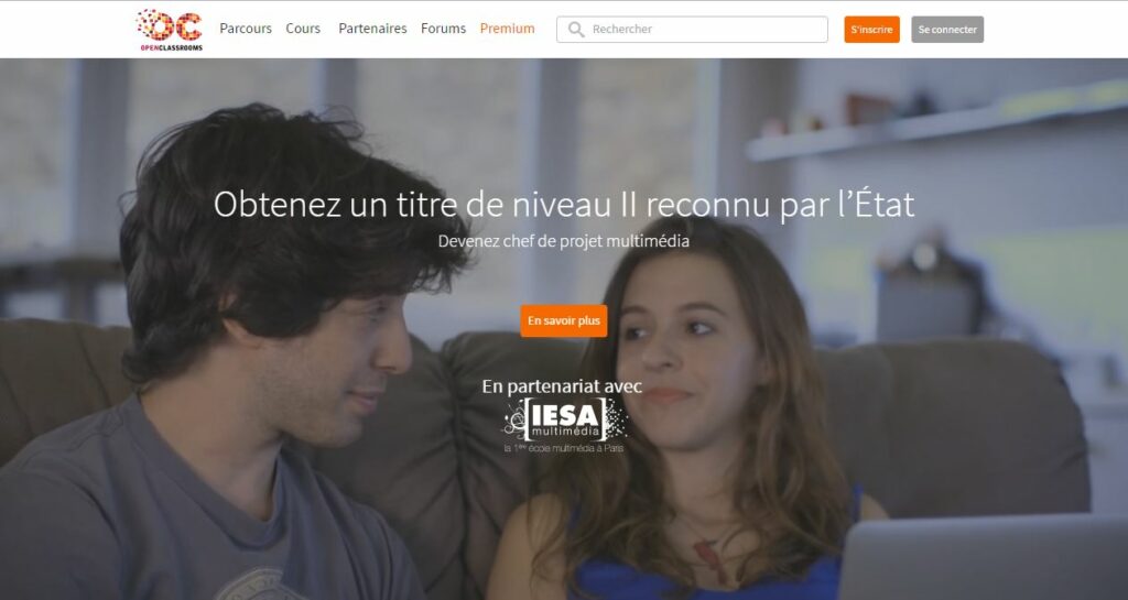 openclassroom