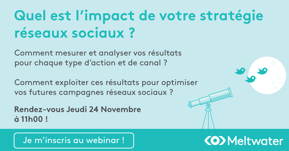 impact stratégie réseaux sociaux