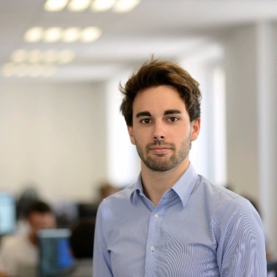 adrien gilles
