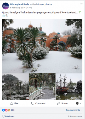 Disneyland-Paris