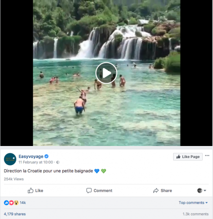 Easyvoyage-croatie