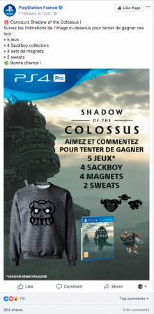 Playstation France
