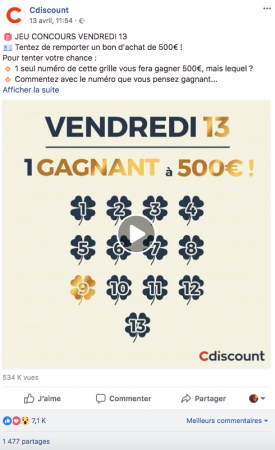 Cdiscount