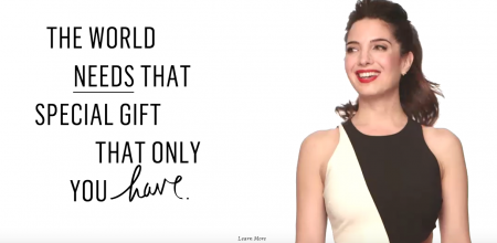 Marie Forléo, un positionnement inspirant et un produit désirable