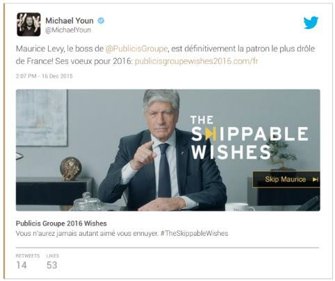analyse influenceur publicis