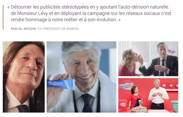 cas pratique outil veille publicis