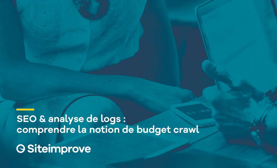 SEO & analyse de logs : comprendre la notion de budget crawl