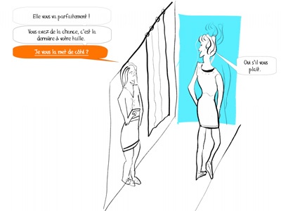 conversion page web
