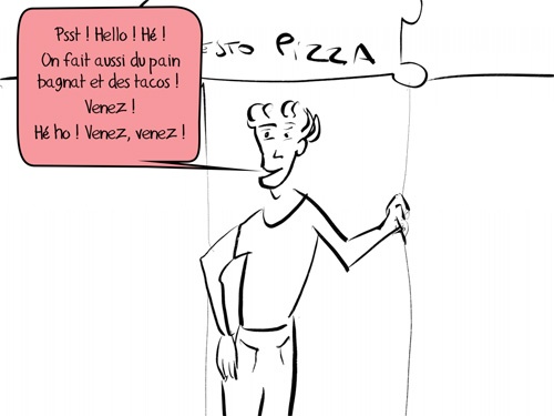 conversion page web