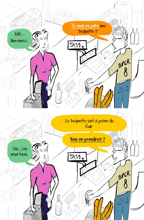 conversion page web
