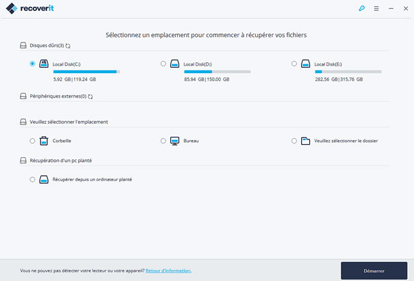 wondershare recoverit mac