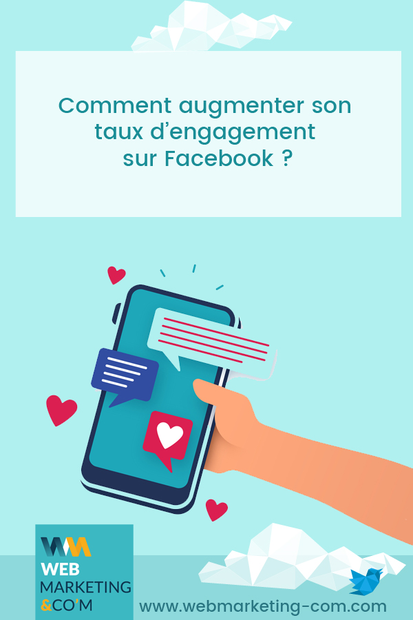 Comment augmenter son taux d'engagement sur Facebook ? via @webmarketingcom