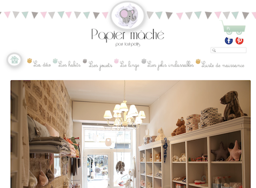 boutique bébé