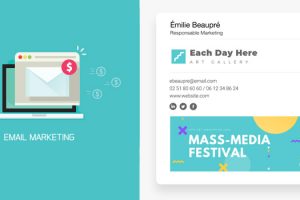 Tuto : Comment créer une belle signature mail ?