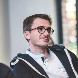 Sébastien Gendreau, Head of Product Agorapulse