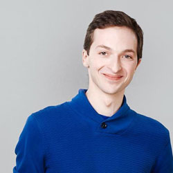Sylvain Weber, CEO Fastory.io