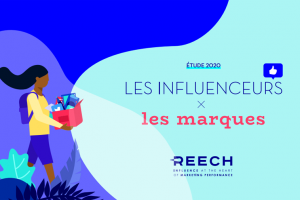 Peut-on vivre du métier d’influenceur en 2020 ? Etude Reech.