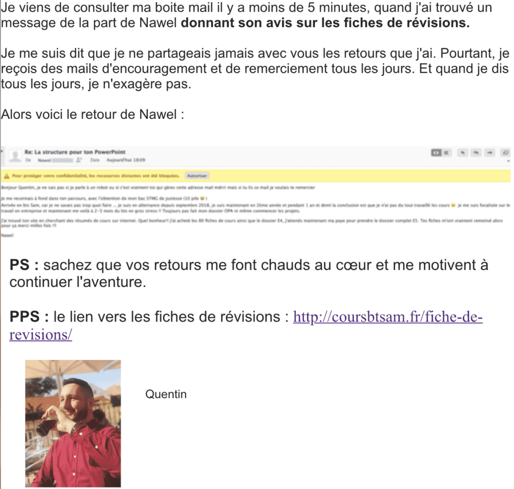 email marketing
