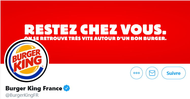 Burger King : une stratégie de communication exquise sur Twitter