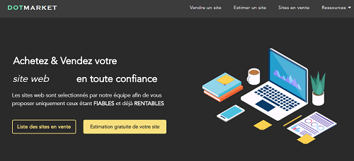 valeur site web